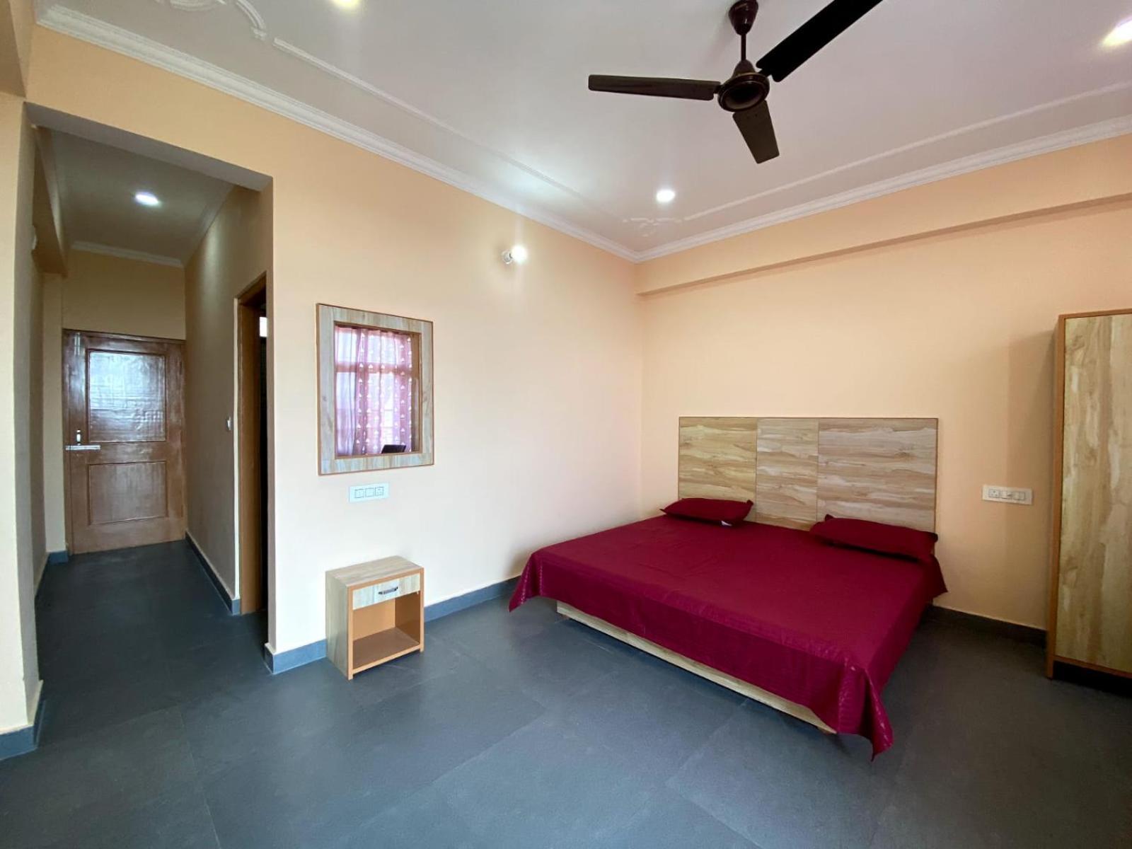 Happy Home Stay, Dharamshala Ngoại thất bức ảnh