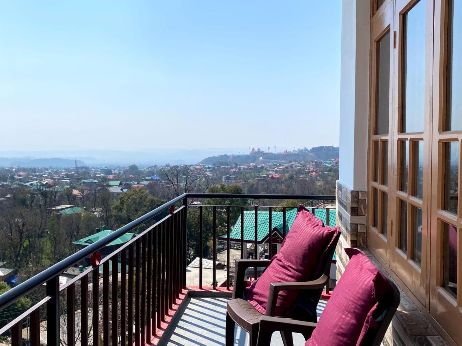 Happy Home Stay, Dharamshala Ngoại thất bức ảnh