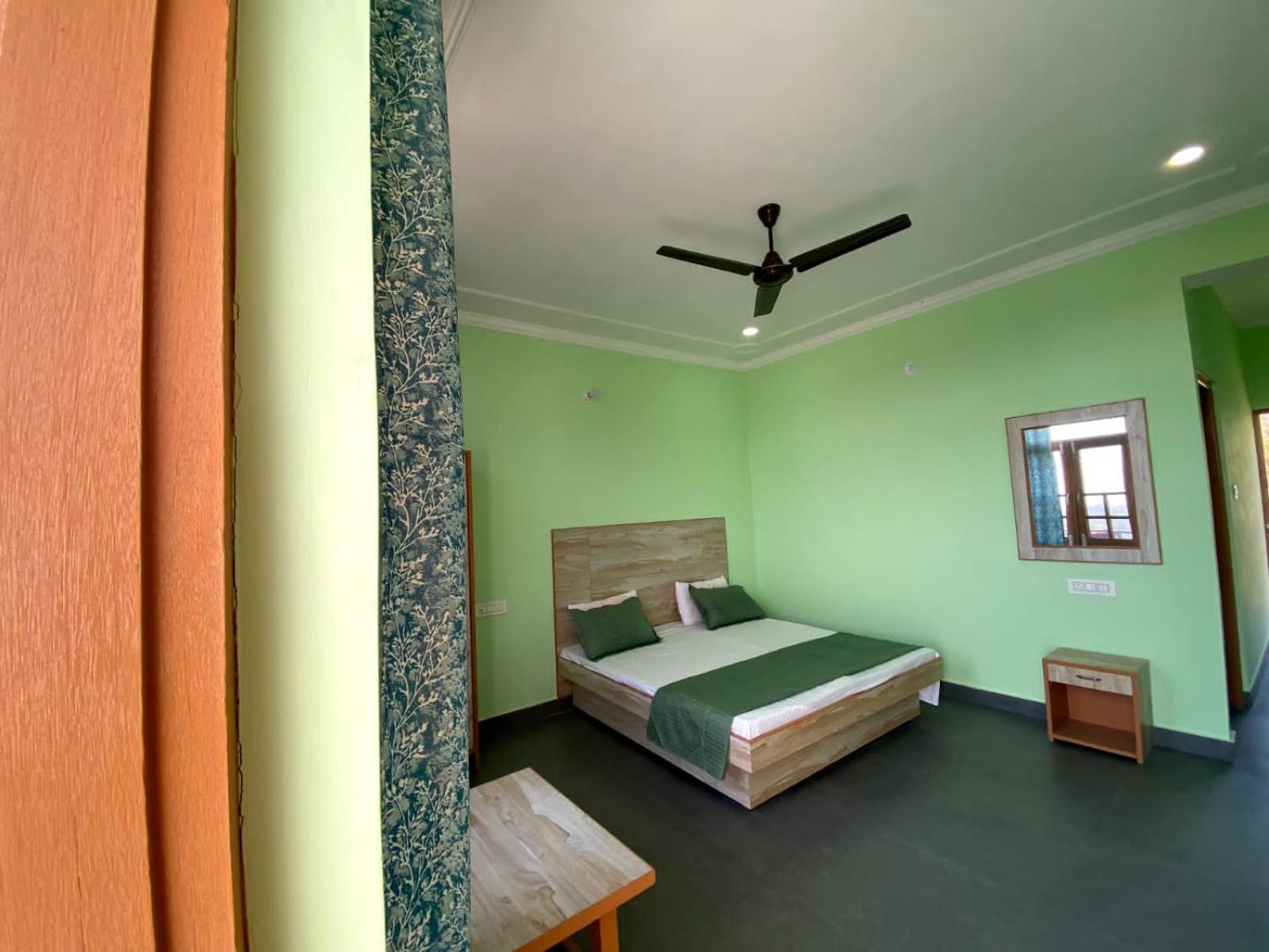 Happy Home Stay, Dharamshala Ngoại thất bức ảnh