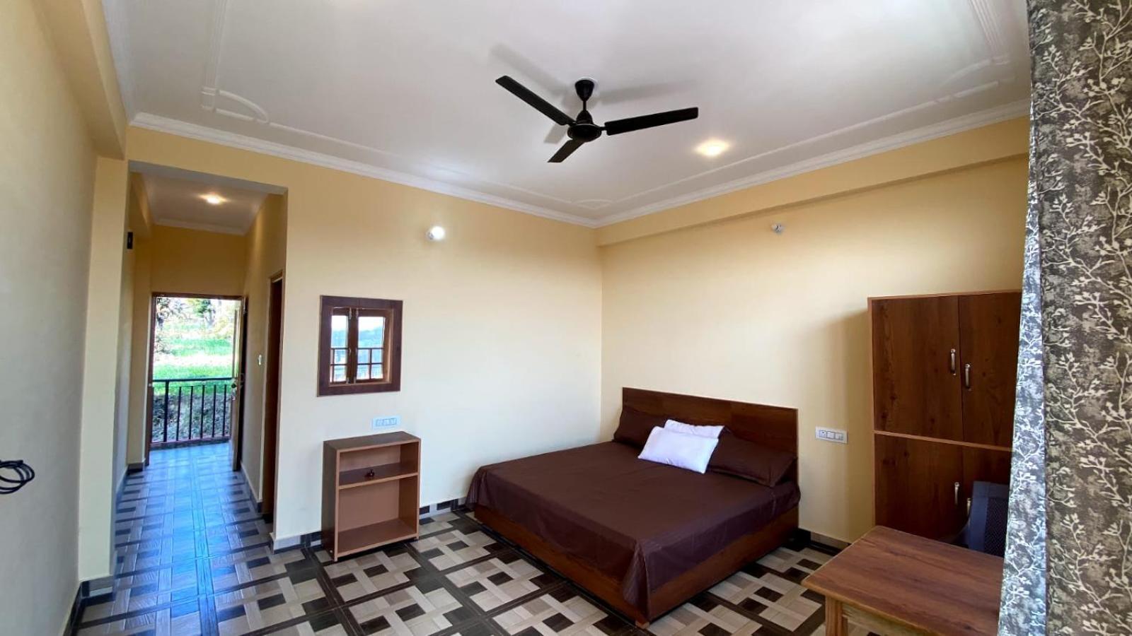 Happy Home Stay, Dharamshala Ngoại thất bức ảnh