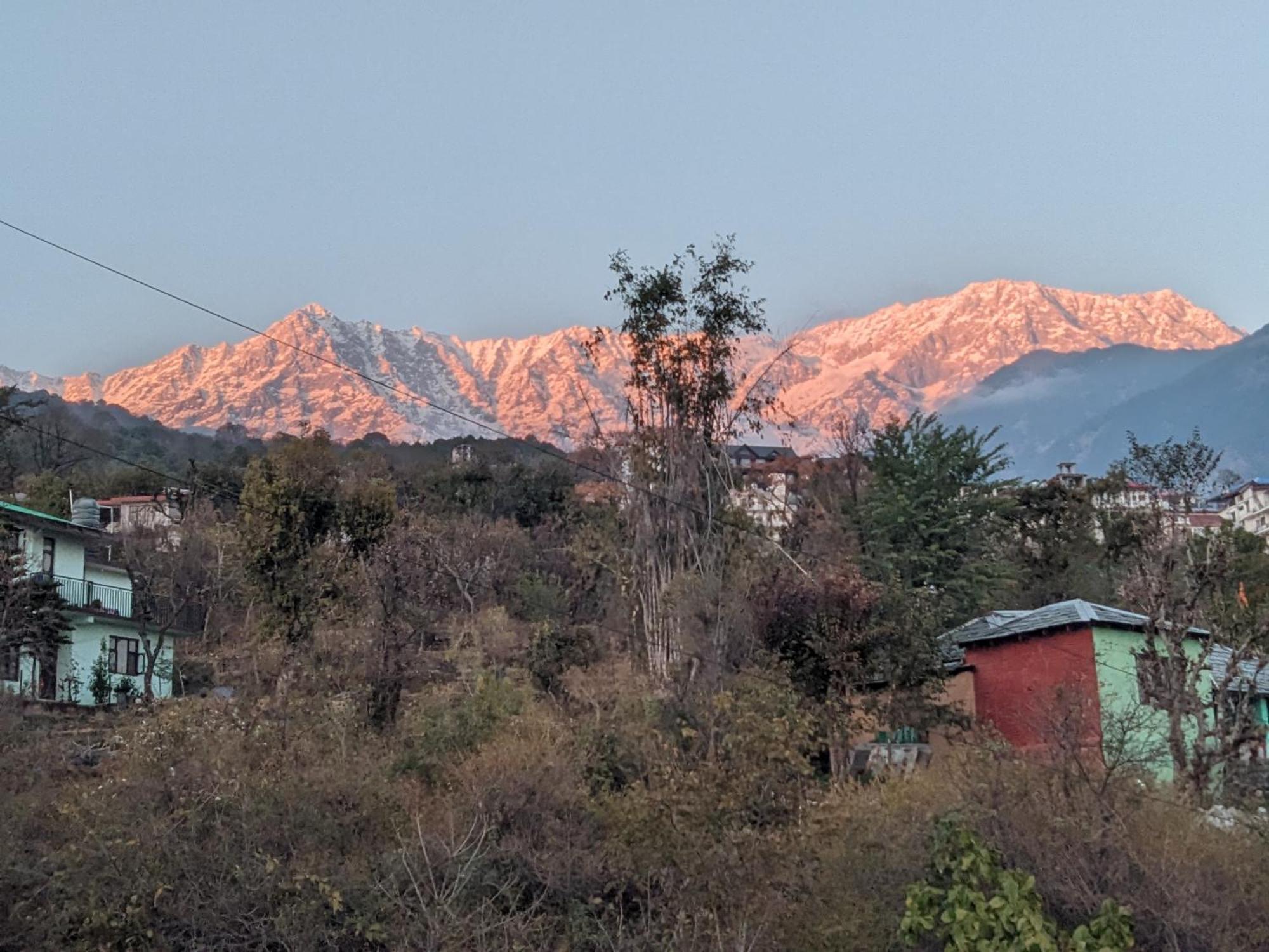 Happy Home Stay, Dharamshala Ngoại thất bức ảnh