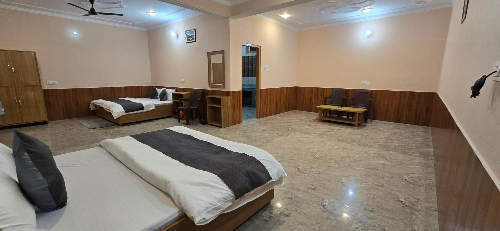 Happy Home Stay, Dharamshala Ngoại thất bức ảnh